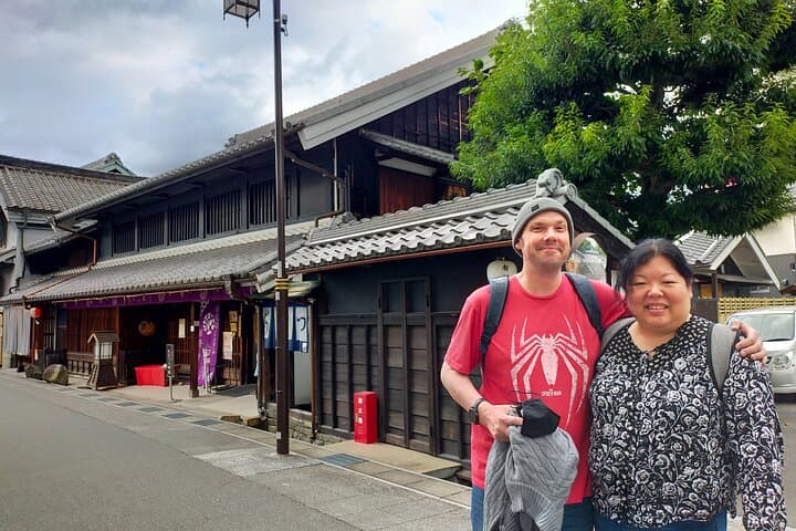 Nagoya Half-day Private Custom Tour with National Licensed Guide — photo 14