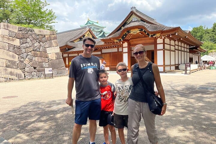 Nagoya Half-day Private Custom Tour with National Licensed Guide — photo 16