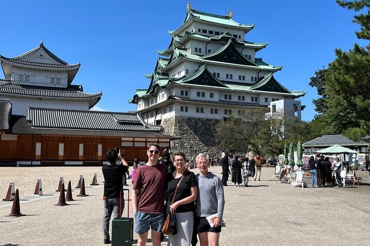 Nagoya Half-day Private Custom Tour with National Licensed Guide — photo 10