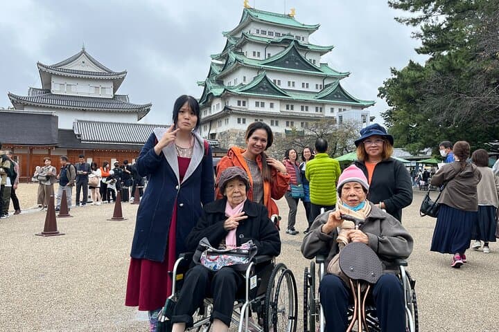Nagoya Full-day Private Custom Tour with National Licensed Guide — photo 2