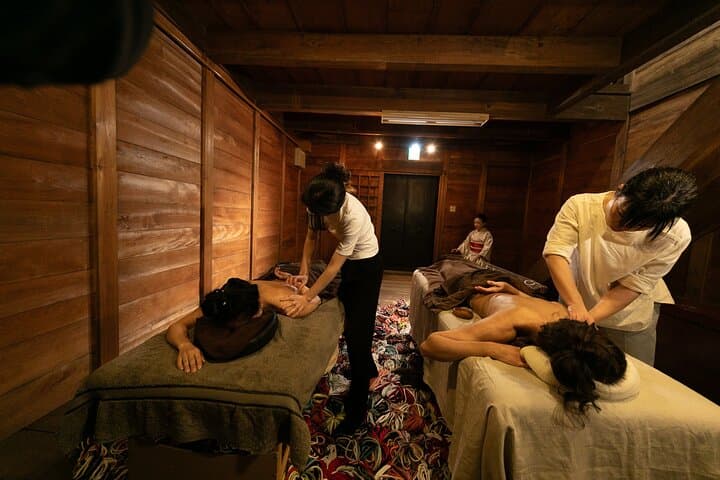 2-Day : Cultural Spa and Hakama Experience in Historic Nagoya — photo 3