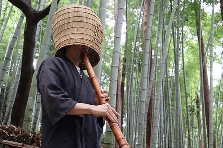 Wellness in Saitama: Takedera Blowing Zen Meditation & Hot Spring — photo 2