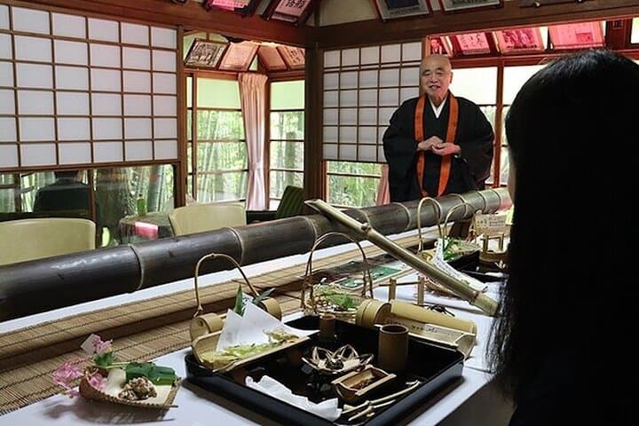 Wellness in Saitama: Takedera Blowing Zen Meditation & Hot Spring — photo 5