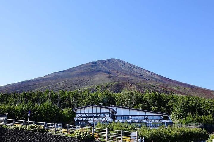 Mt. Fuji, Oishi Park & Arakurayama Pagoda Bus Tour with Lunch — photo 9