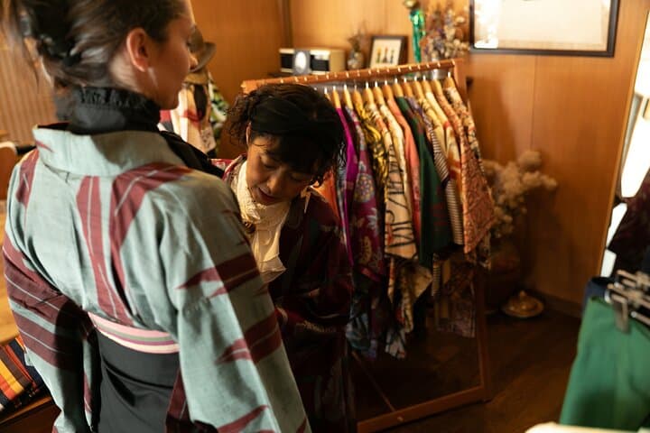 2-Day : Cultural Spa and Hakama Experience in Historic Nagoya — photo 5