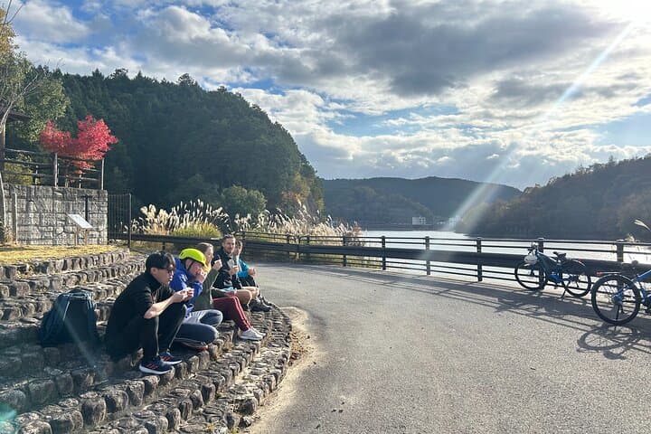 Explore Nature in Yoshino with an e-Bike Tour — photo 8