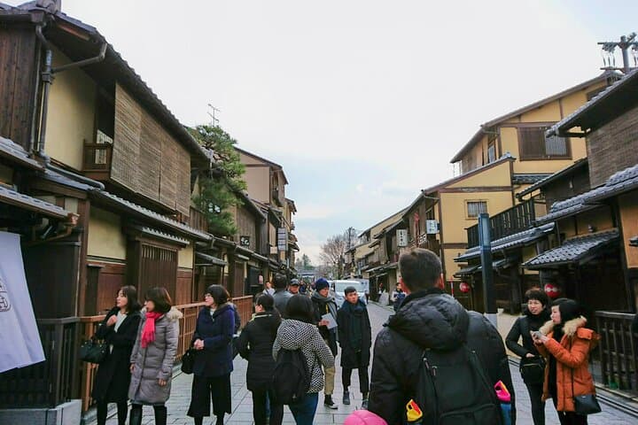 Full Day Guided Tour to Kyoto and Nara from Osaka by Van — photo 8