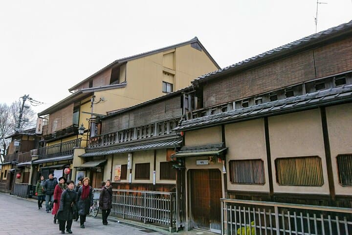 Full Day Guided Tour to Kyoto and Nara from Osaka by Van — photo 9