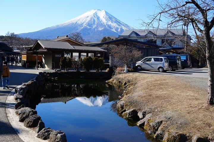 Private Full Day Tour in Mt. Fuji with Pickup — photo 4