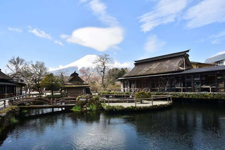 Private Full Day Tour in Mt. Fuji with Pickup — photo 6