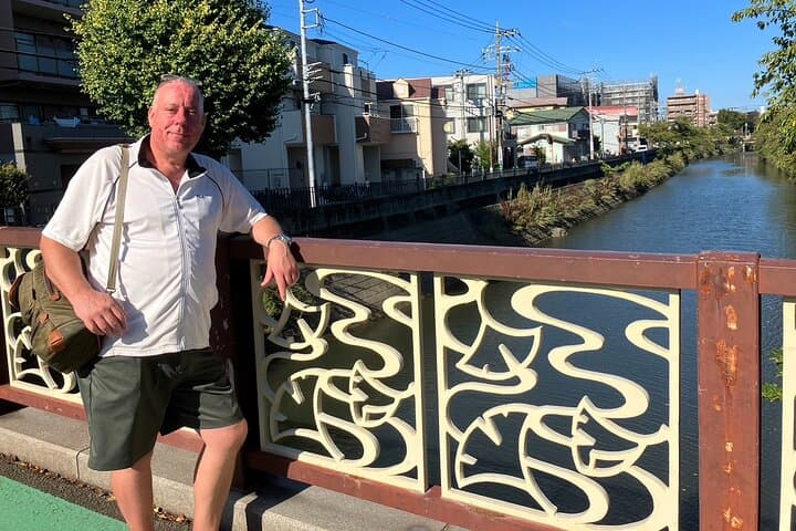 Yokohama Full Day Walking Tour with an Expert Local — photo 9