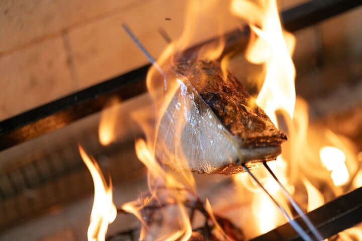 Private Japanese Cuisine Tour with Guide in Suzu-ki — photo 3