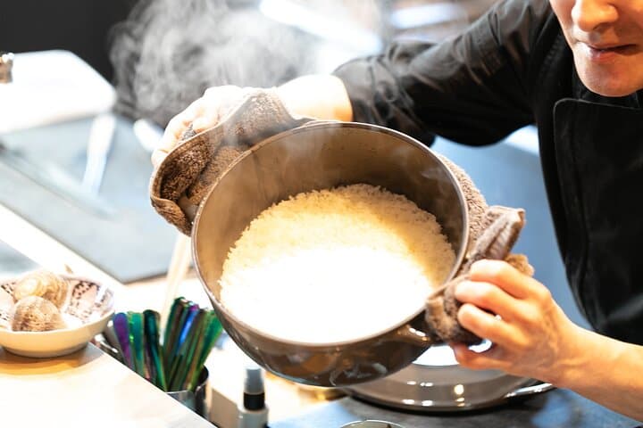 Private Japanese Cuisine Tour with Guide in Suzu-ki — photo 4