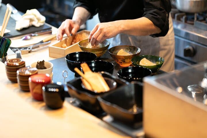 Private Japanese Cuisine Tour with Guide in Suzu-ki — photo 5