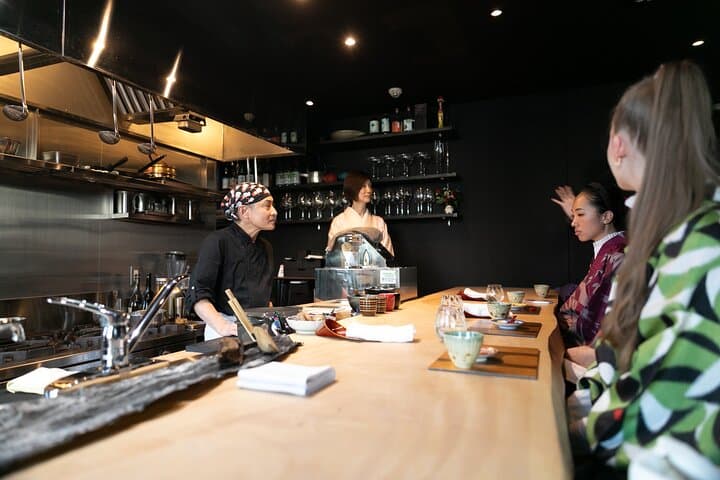 Private Japanese Cuisine Tour with Guide in Suzu-ki — photo 6