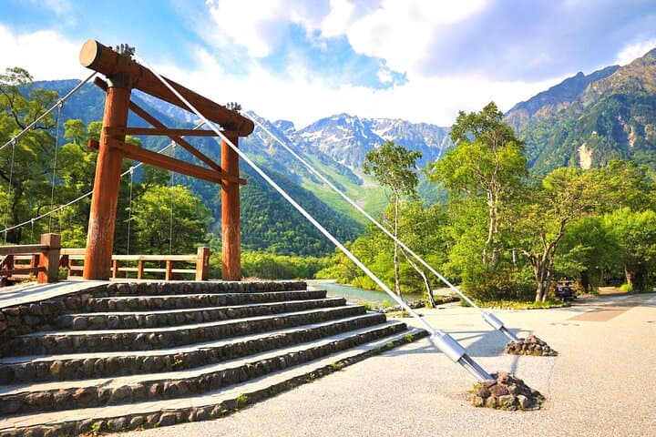 From Takayama: Alpine Splendor - Shinhotaka Ropeway and Kamikochi — photo 7