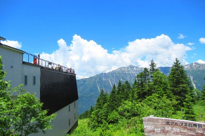 From Takayama: Alpine Splendor - Shinhotaka Ropeway and Kamikochi — photo 6