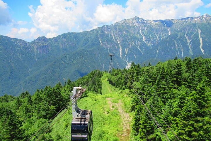 From Takayama: Alpine Splendor - Shinhotaka Ropeway and Kamikochi — photo 5