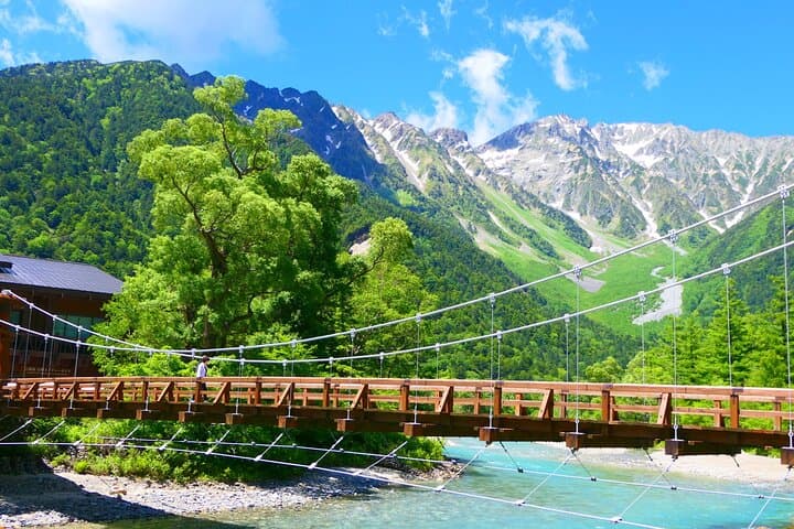 From Takayama: Alpine Splendor - Shinhotaka Ropeway and Kamikochi — photo 2