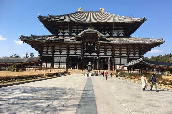 Half-Day Private Guided Tour to Nara City — photo 7