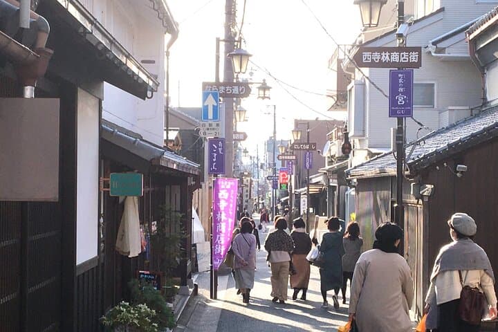 Half-Day Private Guided Tour to Nara City — photo 9