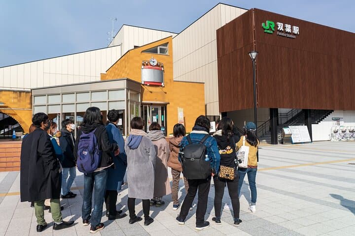 Fukushima Font Tour — photo 4