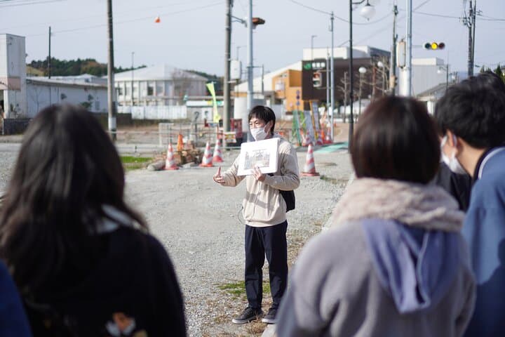 Fukushima Font Tour — photo 5