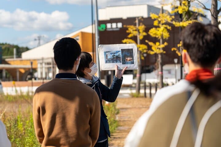 Fukushima Font Tour — photo 6