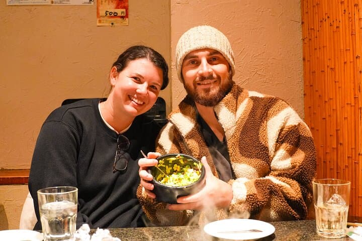 [1 Group Only] Tokyo Shinjuku Food Tour for Family — photo 18