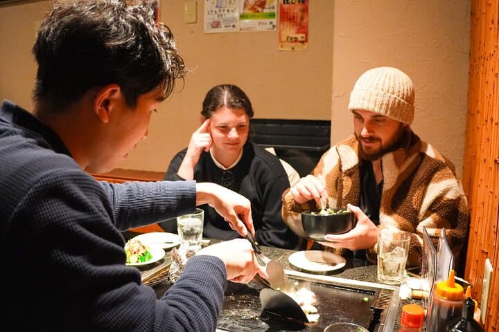 [1 Group Only] Tokyo Shinjuku Food Tour for Family — photo 10