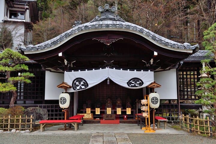 1-Day Tour from Takayama: Unveiling the Charm of Gero Onsen — photo 10