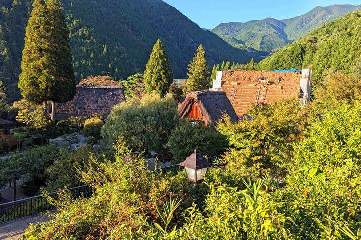 1-Day Tour from Takayama: Unveiling the Charm of Gero Onsen — photo 5