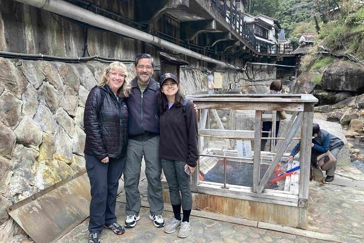 Kumano Kodo Pilgrimage Full-Day Private Trip with Government Licensed Guide — photo 16