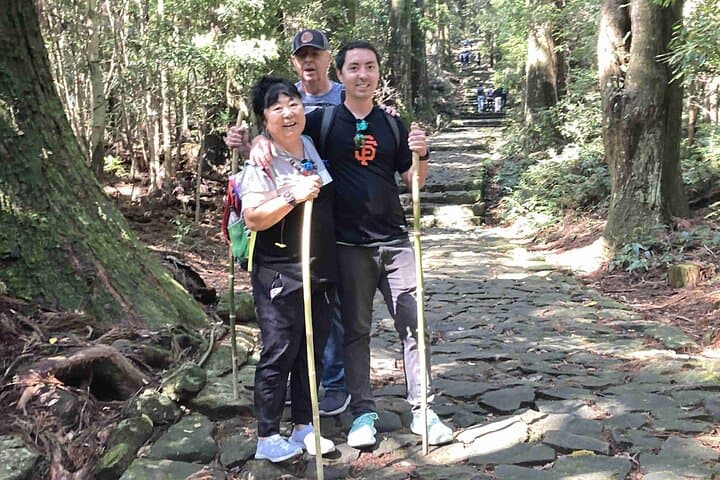 Kumano Kodo Pilgrimage Full-Day Private Trip with Government Licensed Guide — photo 17