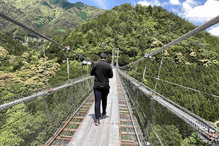 Kumano Kodo Pilgrimage Full-Day Private Trip with Government Licensed Guide — photo 18