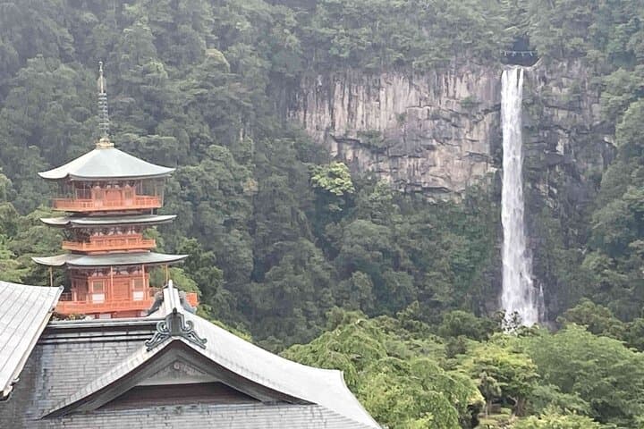 Kumano Kodo Pilgrimage Full-Day Private Trip with Government Licensed Guide — photo 12