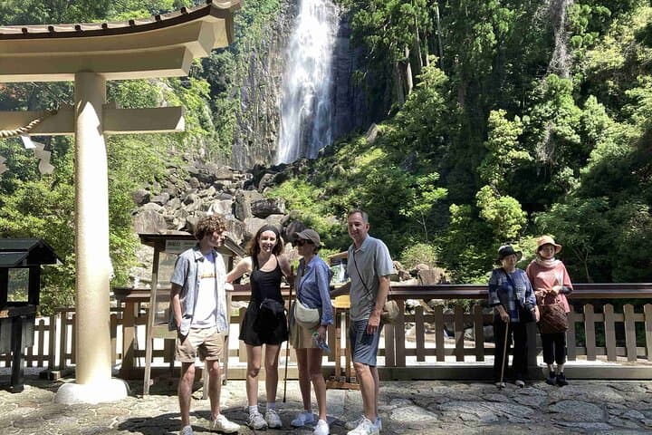 Kumano Kodo Pilgrimage Full-Day Private Trip with Government Licensed Guide — photo 10