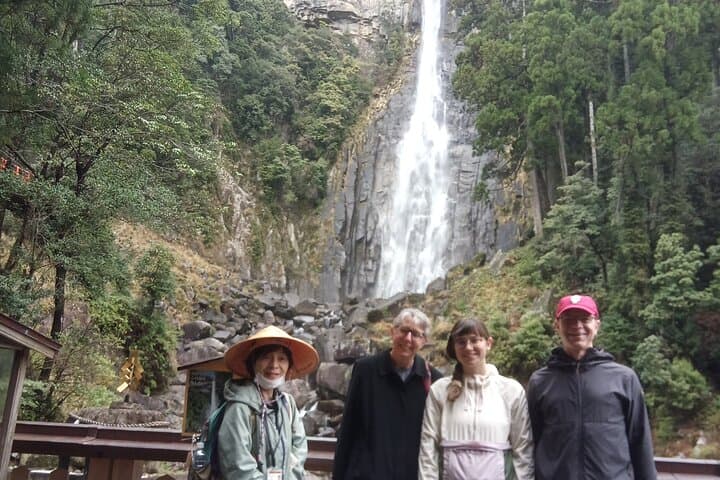 Kumano Kodo Pilgrimage Full-Day Private Trip with Government Licensed Guide — photo 19