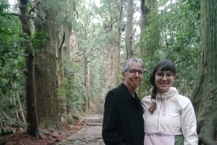 Kumano Kodo Pilgrimage Full-Day Private Trip with Government Licensed Guide — photo 11