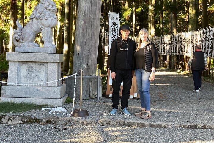 Kumano Kodo Pilgrimage Full-Day Private Trip with Government Licensed Guide — photo 13