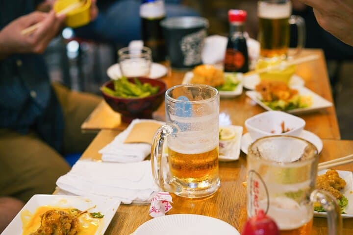 Okinawa Bar Hopping Tour with Sanshin Live in Music Town Koza — photo 5