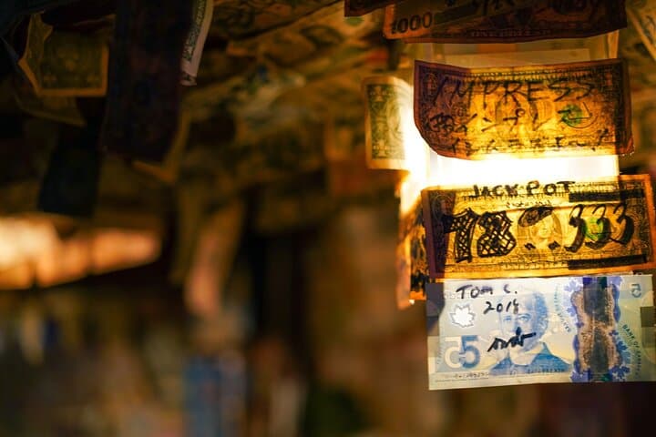 Okinawa Bar Hopping Tour with Sanshin Live in Music Town Koza — photo 12