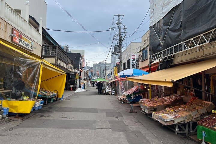 Half Day Hakodate Tour with Government Licensed English guide — photo 2