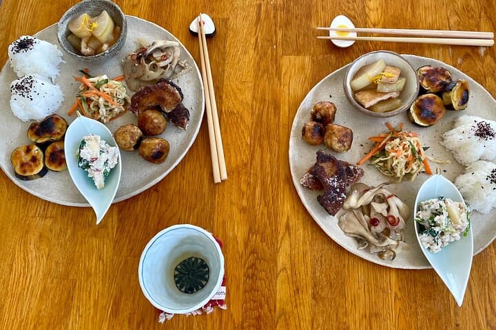 Private Guided Traditional Buddhist Cooking in Japan — photo 8