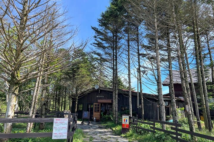 Kirigamine Guided E-bike Tour — photo 6