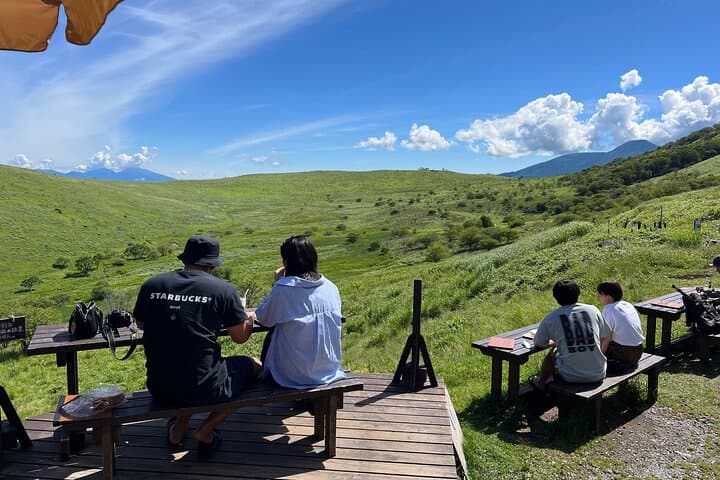 Kirigamine Guided E-bike Tour — photo 5
