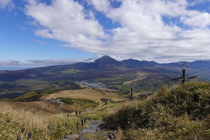 Kirigamine Guided E-bike Tour — photo 4
