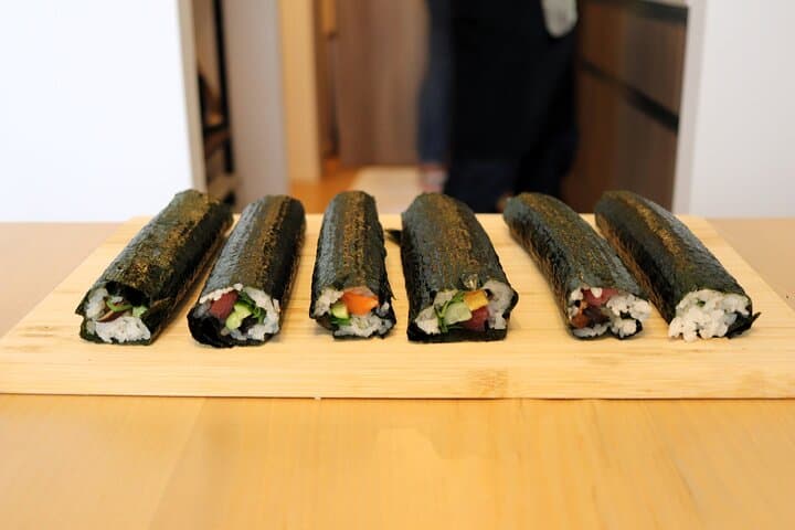 Half-day Cooking Class in Yokohama Local Shopping District — photo 8