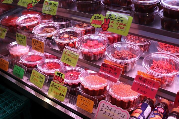 Half-day Cooking Class in Yokohama Local Shopping District — photo 10