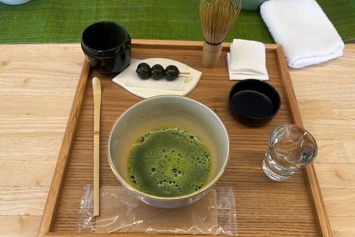 Tokyo Zen Meditation at Private Temple with Monk — photo 6
